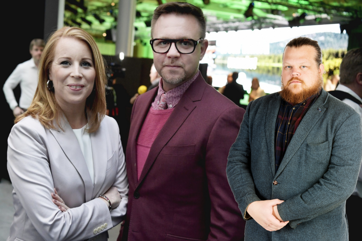 Varfor Har Centern Inte Agerat An Kuriren