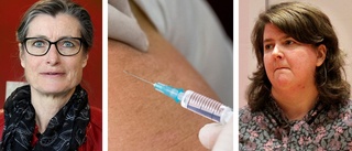 Prognos: 30 000 doser vaccin till Östergötland