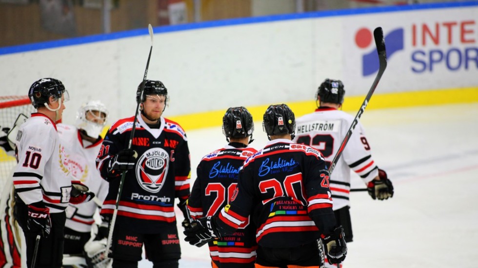 Mjölby Hockey har tackat ja till en friplats i Hockeyettan.
