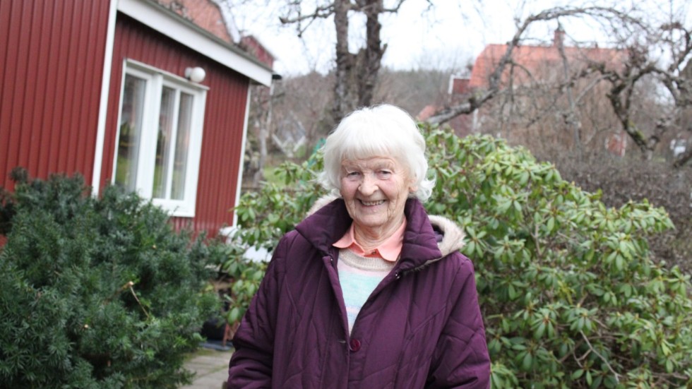 För sjuttio år sedan skickade Edit Andersson en insändare till Kristianstadsbladet där hon frågade om inte någon kunde skicka upp några äpplen till familjen i Norsivaara? 
