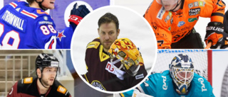 Europakollen: Det stormar i KHL för Luleåbekantingarna