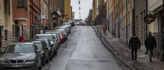Det är svårt att bo på Storgatan i Norrköping