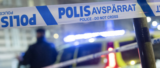 Mordförsök i västra Stockholm