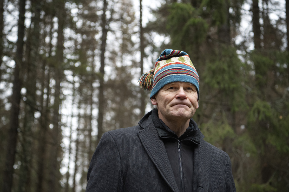 Generaldirektör kritiseras för skogsaffärer i Luleå