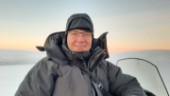 -37,6 grader – köldrekord för vintern i Nikkaluokta