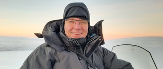 -37,6 grader – köldrekord för vintern i Nikkaluokta