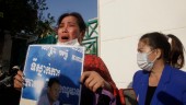 Massrättegång mot oppositionella i Kambodja