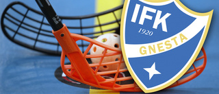 Nu kan IFK Gnesta träna igen – hallarna öppnas