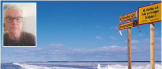 Luleås isvägar lyfts fram i gigantisk tv-satsning