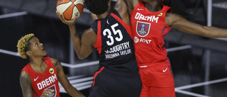 WNBA-laget säljs efter spelarnas kampanj