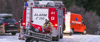 Samtliga döda hittade efter stugbrand i Norge