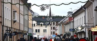 Kampanj i Söderköping: "Handla lokalt"