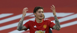 Lindelöf kan missa Unitedmatch