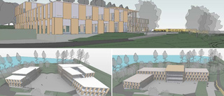 Klar: Kommunens plan för en skola på Hackel