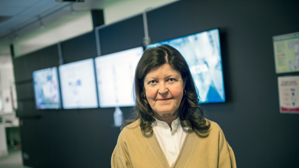 Annika Högström, grundare av Läkarjouren, gästar Snacka om affärer.