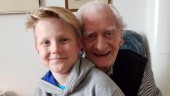 Lennart firar 105 år: "Vill ju leva och se hur det går"