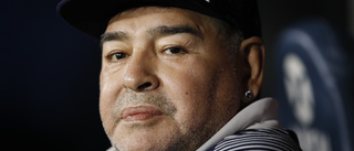 Diego Maradona är död          