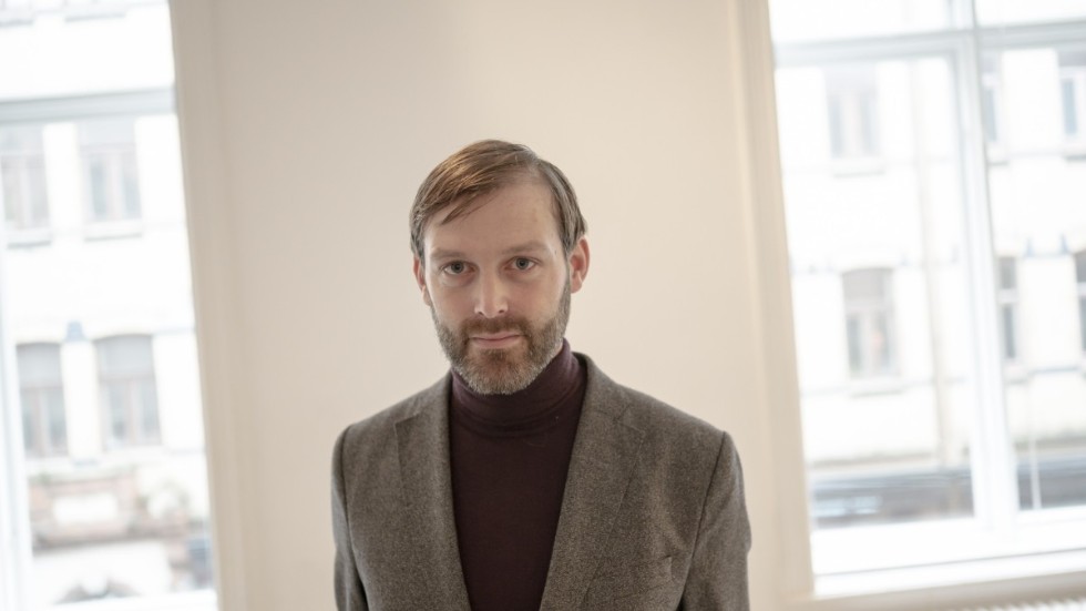 Jonas Holmberg, konstnärlig ledare för Göteborgs filmfestival, är stolt över filmerna i årets digitala festival.