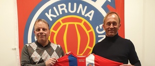 Klart: Norsk tränare har skrivit på för Kiruna FF