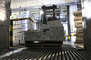 Köttexportörer uppmanas desinficera