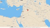 Flera döda i bussattack i Syrien