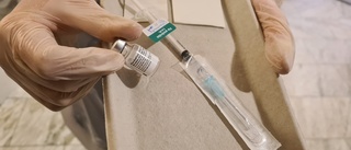 Fortsatta vaccinationer – även för vårdpersonal
