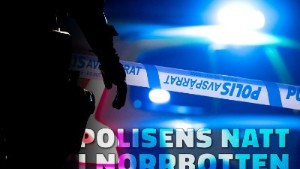 Polisen jagade i fatt rattfyllerist