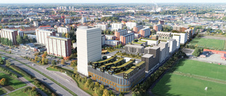 Klart: 700 nya bostäder och höghus på 70 meter i Årby