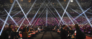 Melodifestivalen sänds utan publik och turné