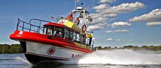 Räddningspådrag efter båthaveri på Roxen – sjöräddningen larmad