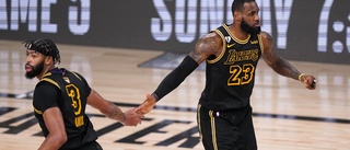 Lakers utökar sin finalledning i NBA