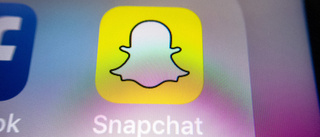 Film från dödsolycka lades upp på Snapchat