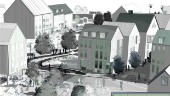 Ny stadsdel planeras: Se skisserna över hur den kan se ut