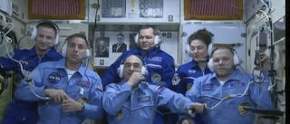 Rysslands rymdstyrelse: ISS läcker