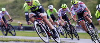 Cykelsäsongen inleds på Sviestad - men bara för eliten