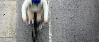 Cyklister – plinga på er klocka när ni kommer