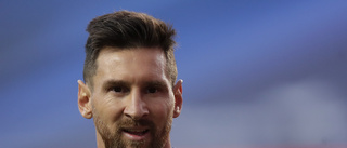 Sportchefen: "Vill bygga laget runt Messi"