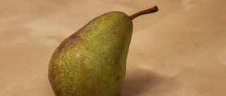 Tjuven stal ett päron – kan få böter