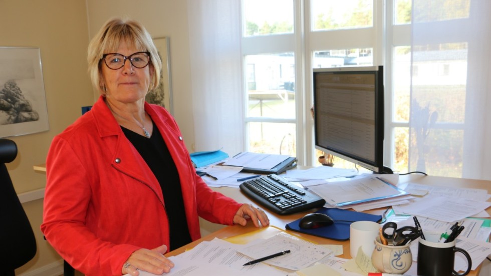 Marie Pihl, verksamhetschef i äldreomsorgen är förhoppningsfull om att man ska klara vikariesituationen i sommar, även om det är tuffare nu än tidigare år.