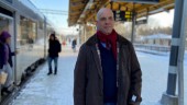 Brett stöd för järnväg till Uppsala: "Oerhört viktigt"