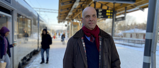 Brett stöd för järnväg till Uppsala: "Oerhört viktigt"