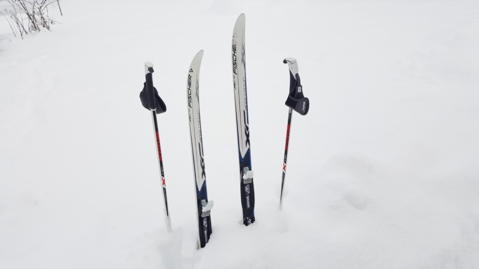 25 spår här kan du åka skidor på hemmaplan