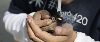 Rökte cannabis – döms till 30 års fängelse