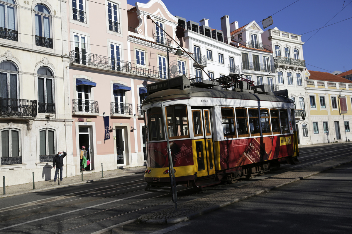 Utför för portugisisk ekonomi - Norrbottens Affärer