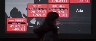 IMF-prognos lyfte Tokyobörsen