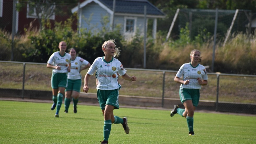 Hultsfreds FK är borta från toppstriden i division 3.