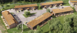 OBOS vill bygga 105 nya bostäder i Trumtorp