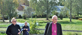 Första biskopsvisitationen på 15 år i Ydre