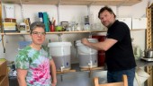 Brygger prisat öl i ombyggt garage