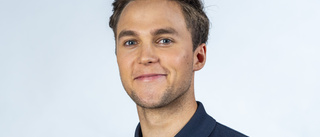 Hannes Puman från Eskilstuna blir förste klättrare i OS-satsning